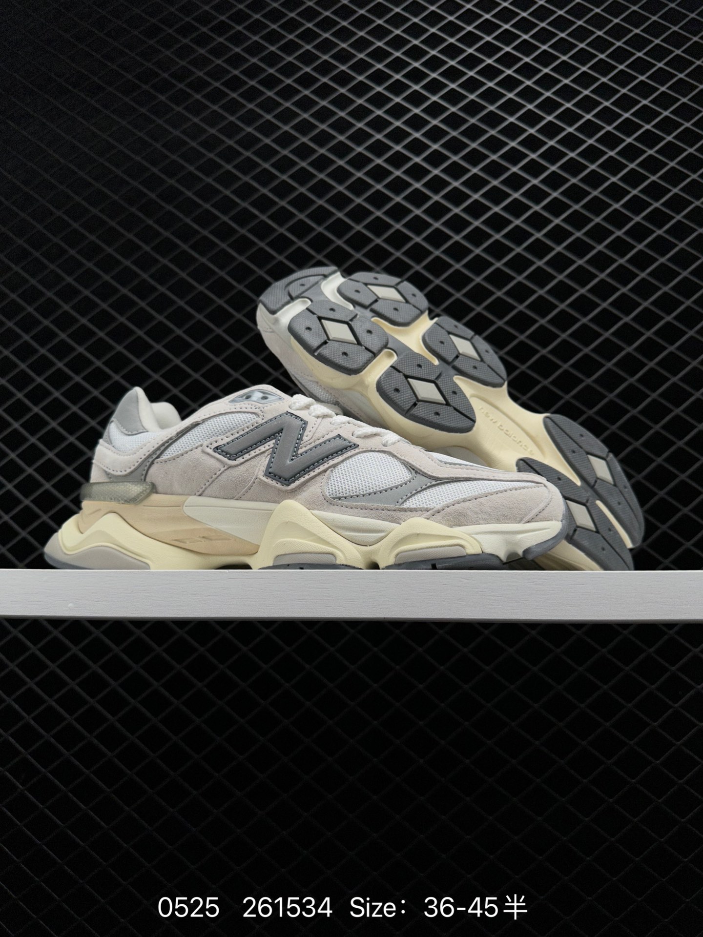 C Joe Freshgoods x New Balance 9060